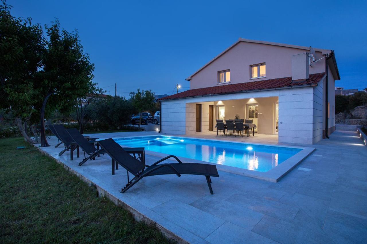 Villa Fig Спліт Екстер'єр фото