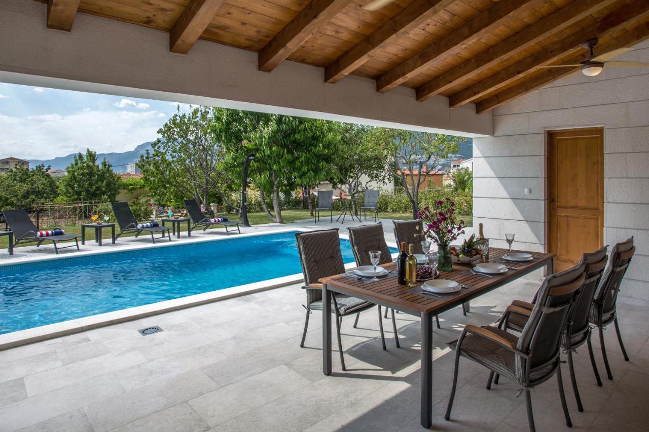 Villa Fig Спліт Екстер'єр фото