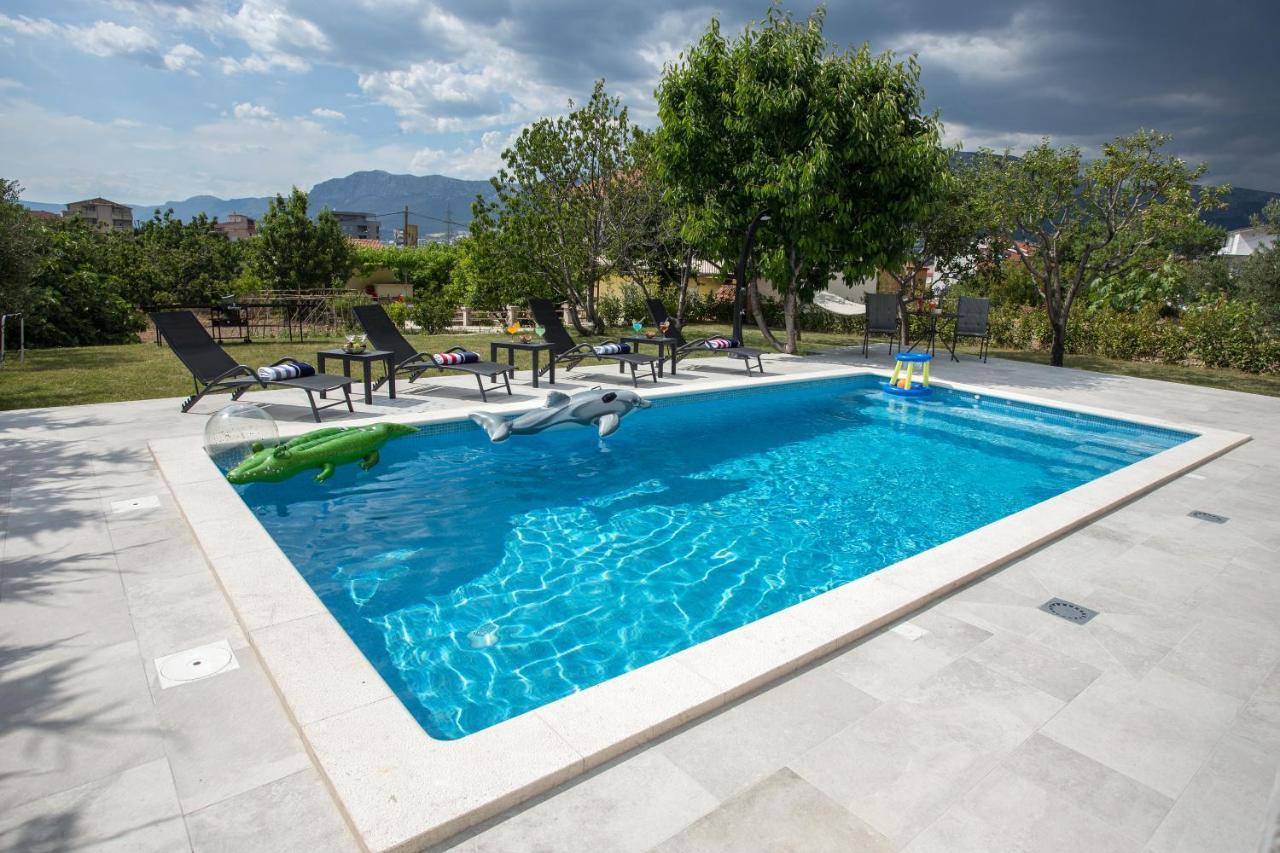 Villa Fig Спліт Екстер'єр фото