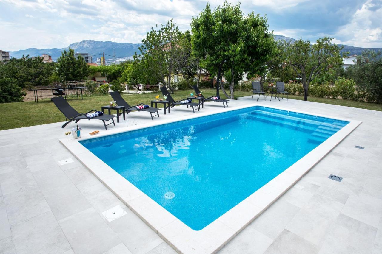 Villa Fig Спліт Екстер'єр фото