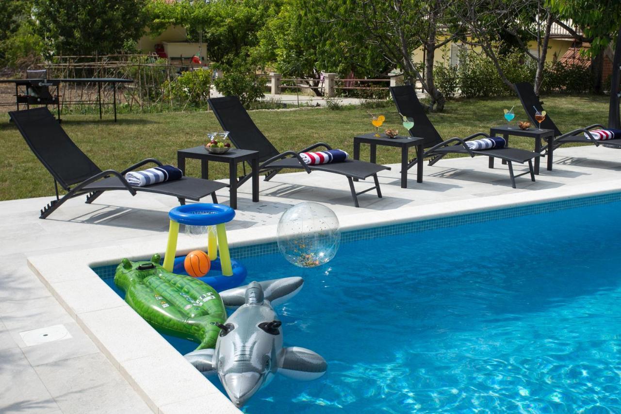 Villa Fig Спліт Екстер'єр фото