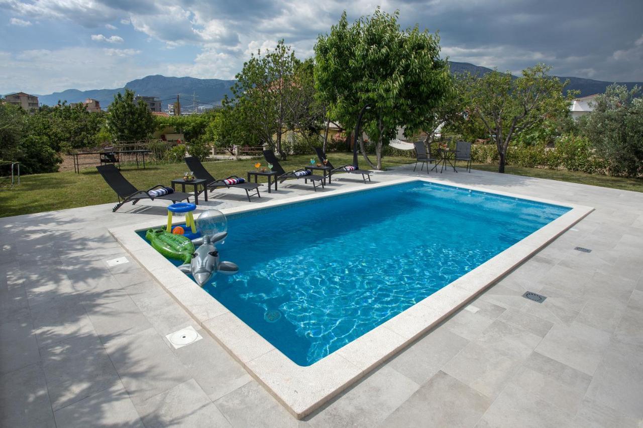 Villa Fig Спліт Екстер'єр фото