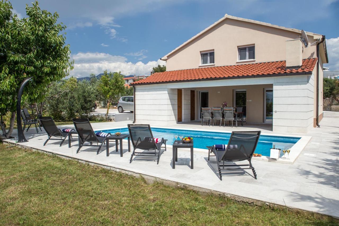 Villa Fig Спліт Екстер'єр фото